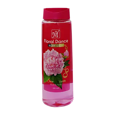 شامپو بدن Florl Dance فلورال دنس 420 میلی لیتر مای